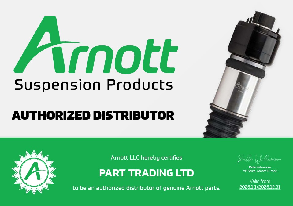Arnott Parnership